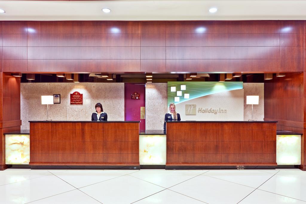 Holiday Inn Montreal Midtown Interiér fotografie