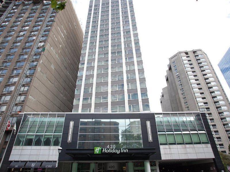 Holiday Inn Montreal Midtown Exteriér fotografie